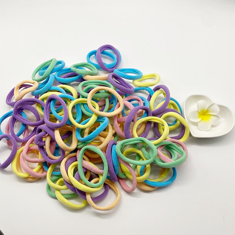 

Резинки для волос и повязки на голову с высокой эластичностью для женщин и детей – Премиальное качество для высоких хвостов