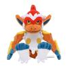 POKEMON Pokemon Center Official Pokemon Fit Infernape Plush Toy
