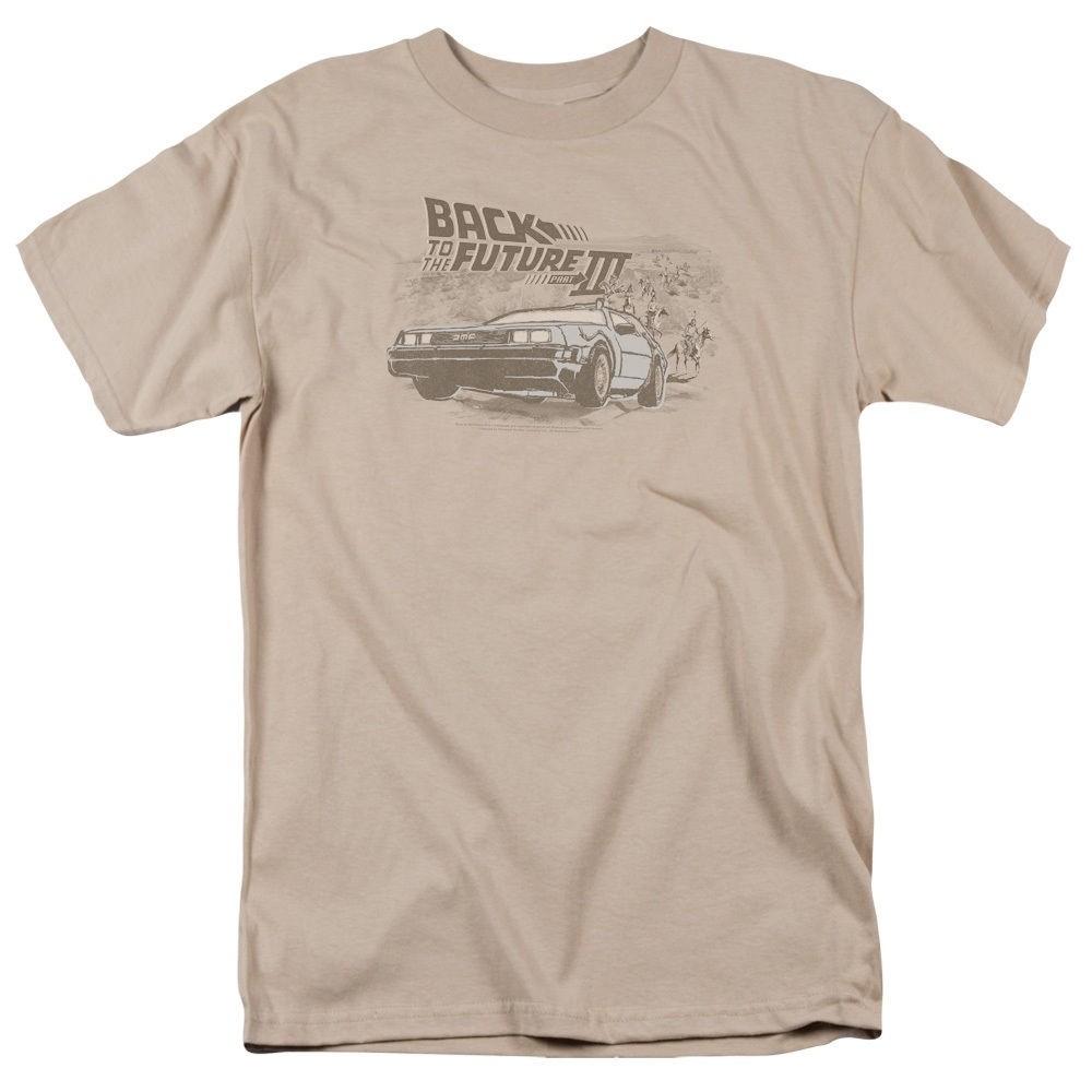 

Back To The Future III Carboys And Indians T-Shirt Sizes S-4XL NEW L