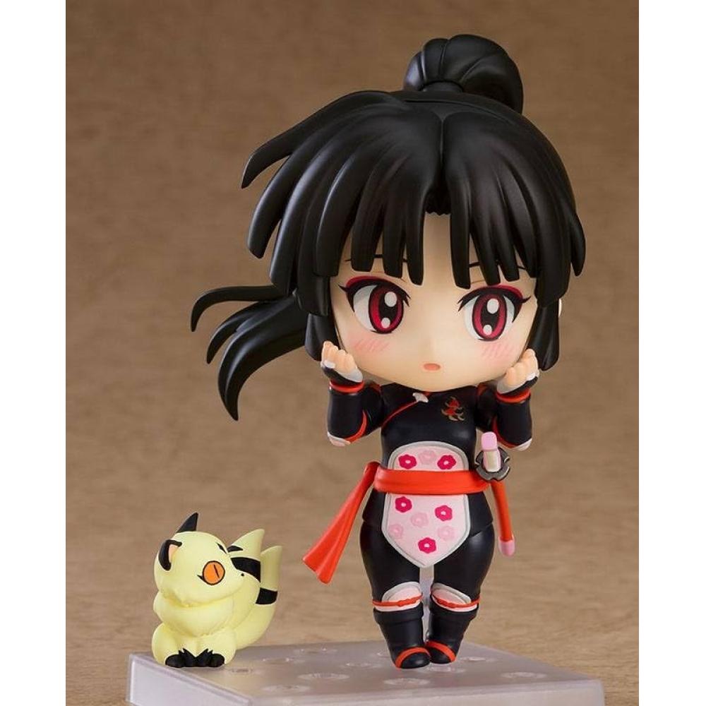 Nendoroid Inuyasha Sango Non-scale Plastic Painted Movable Figure G12684
