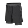 Men's Quick-Dry Double-Layer Running Shorts