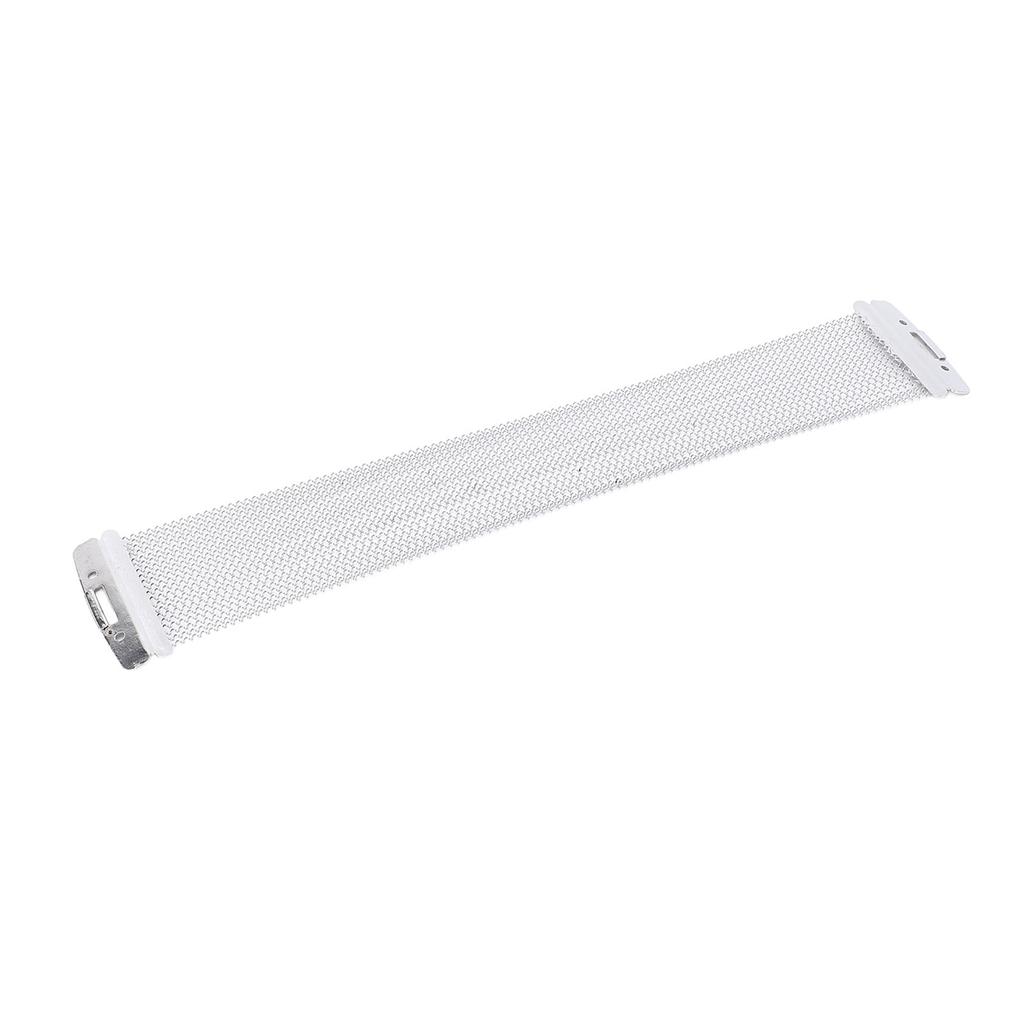Snare Drum Wire Strap Steel and Iron Silver 20 Strands Wire Spring for 12 Inch Drum