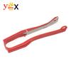 CRM 250 Motorcycle Rear Swingarm Chain Guide Slider Guard Flat Fork Protection Buffer Cover For Honda CRM250 CRM250AR