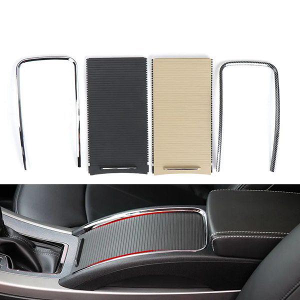 09-13 Buick LaCrosse Armrest Cup Holder Cover & Trim Ring None