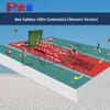 Wupu 400m Obstacle Course Training Equipment