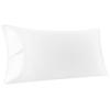 PiccoCasa Silk Silkworm Envelope 19 Single Solid Beautiful Sensitive Four 40x80cm Pillowcase, 100% Silk, Style, Momme, Pillowcase, Washable,