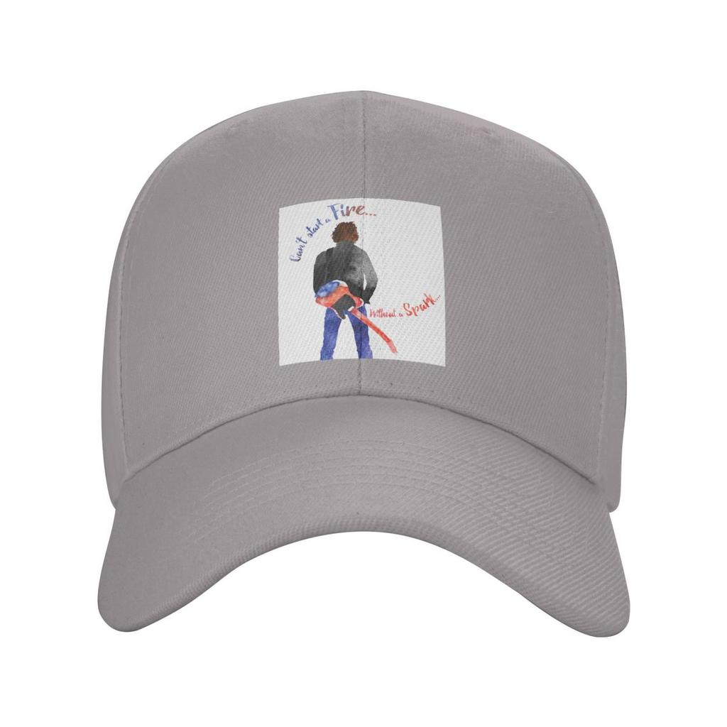 Bruce Springsteen The Legend Guitaris America Baseball Caps Fashion Men Women Hats Casual Cap Streetwear Baseball Hat Casquette