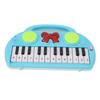 Baby Piano Keyboard Toy 14 Keys Educational Musical Instrument Toy for Toddlers Multifunctional