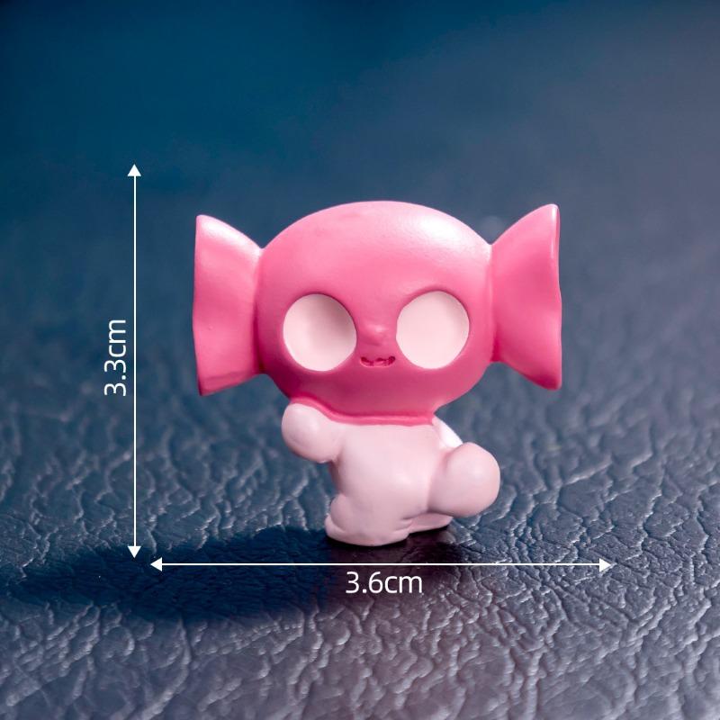 Halloween Elf Figurines DecorationsBlind Bags AccessoriesMini Ornaments