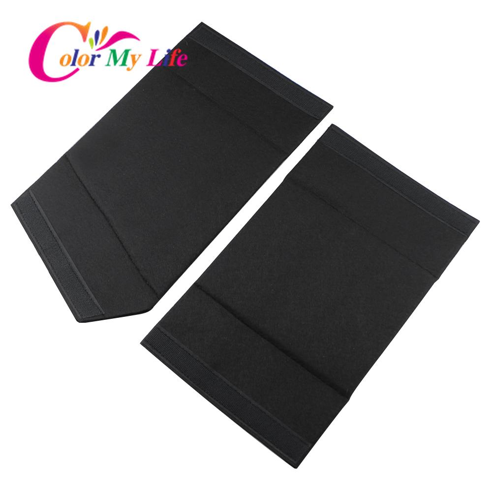 Color My Life Portbagajul mașinii deflector cutie de depozitare pentru Volkswagen VW Passat B8 Tiguan Polo T-Roc Troc Jetta MK6 MK7