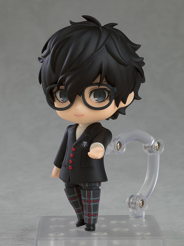 Nendoroid Persona 5 Royal P5R Protagonist Uniform Version (Painted Movable Figure)