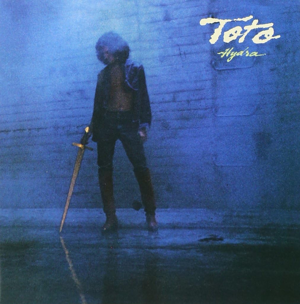

CD TOTO - Hydra (Blu-спецификация CD2) SICP30122 SONY MUSIC JAPA 2013 Япония Оби Рок