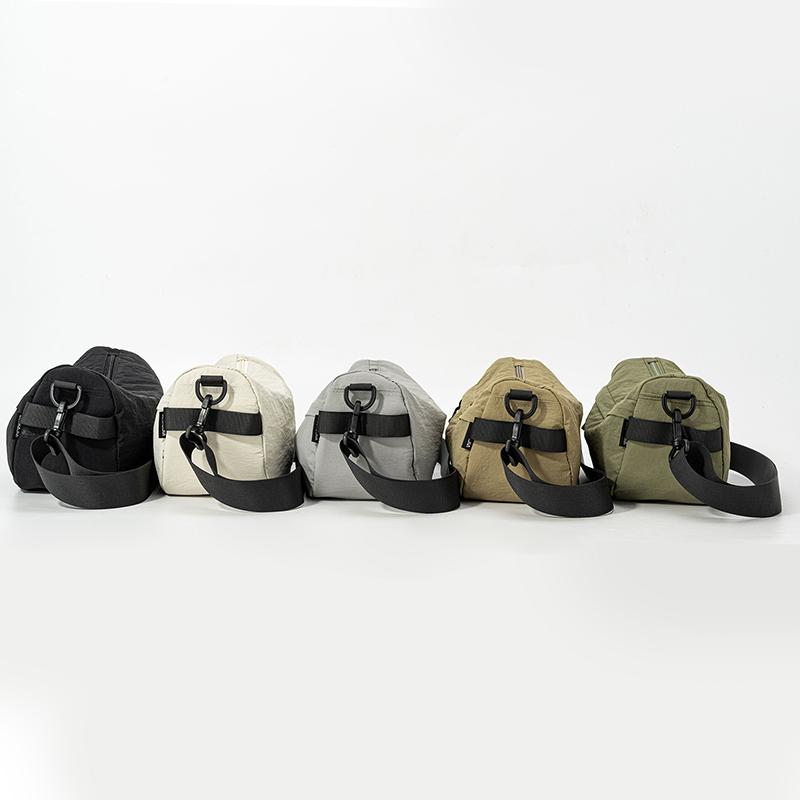 New fashion cloth bag student class satchel messenger bag large capacity shoulder bag dumpling bag