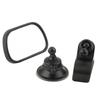 Wide Angle Car Baby Rearview Mirror Adjustable Baby Rearview Mirror  Car Use
