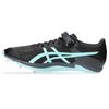 Track and Field Spikes SP BLADE 10 1093A240 Unisex 001 cm 2E [Asics] (Black/Illuminate Mint) 25.5