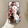 Kitsune Fox Japanese Art Case For Xiaomi 13T 14T 15T Pro 14 15 Ultra 17 Pro Max POCO F8 F7 F5 F6 X3 X5 X6 X7 Pro Cover