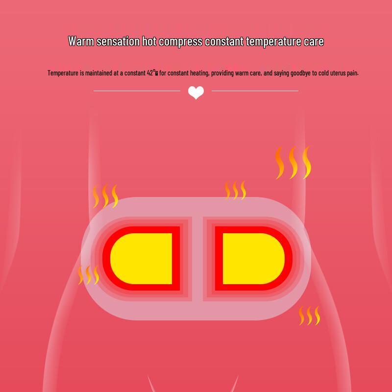 Hezheng Lumbar & Abdominal Massager