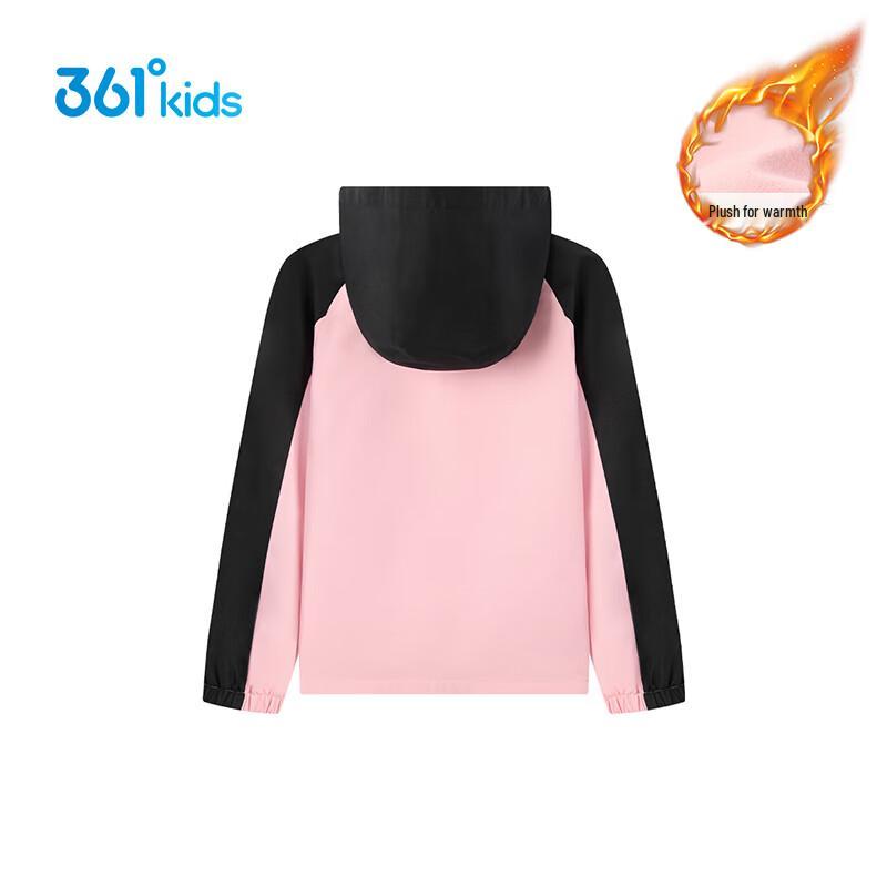 361° 2026 Spring Kids' Unisex Outdoor Sports Jacket