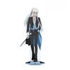Game Sasagawa Ryouhei Gokudera Hayato Acrylic Stand Doll Anime Sawada Tsunayoshi Hibari Kyouya Figure Model Cosplay Toy for Gift