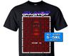 Arkanoid Last Round 36 Screen T Shirt BLACK All Sizes S-5XL 100% Cotton NES Famicom Nintendo Game