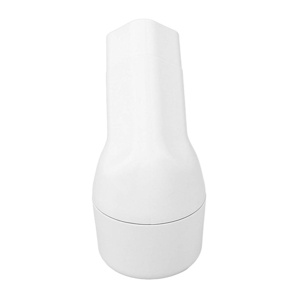 Breathing Exercise Device Portable Expiratory Breathing Exerciser Mucus Clearance Device White