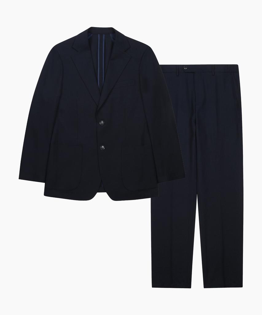 Madmars Lightweight Poly Set-Up Mmsu02 Navy
