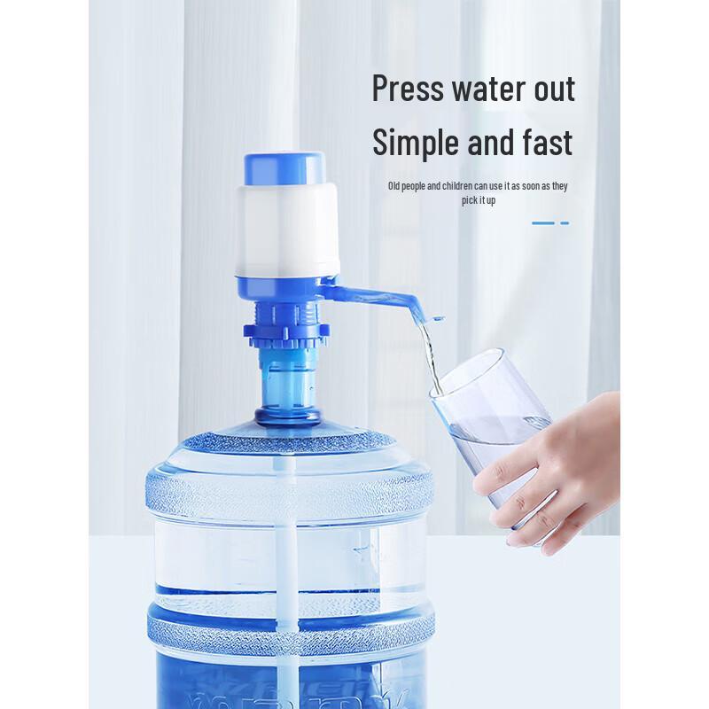 Manual Bottled Water Dispenser Pump