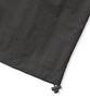 CGP (Women'S) Nylon Long Skirt - Charcoal