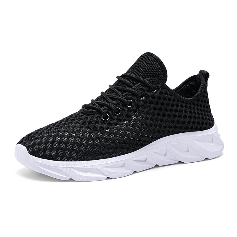 Women Casual Shoes With Large Mesh Breathable Hollow Out Casual Trend Women Shoes Ultra Lightweight Walking Shoes New Sneakers