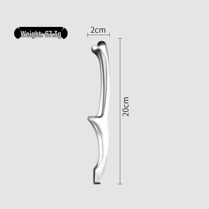 BBQ & Food Tongs Set