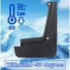 Mud Flaps Fit for NISSAN Sylphy/Sentra 2020-2025 2021 2022 2023 Mudguards Tire Fenders Splash Proof Accessories Wheel Guards 4ps