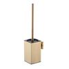 Wutuo 304 Stainless Steel Wall-Mounted Toilet Brush Holder