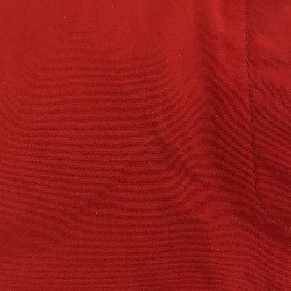 Marmot Outdoor Jacket S Red X Gray Hood Men's Used