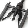 Bearing Puller Remover 3 Jaw Carbon Steel Fine Thread Large Torsion Inner Bearing Puller Gear