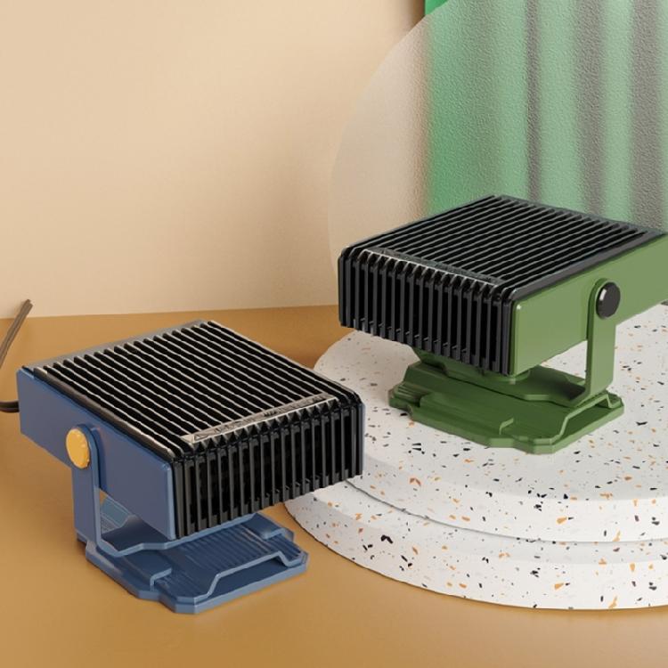 12V Vehicle Heater with Low Noise Operate 150W Car Heater Windshield Heater for Swifting Defrosting & Fog Elimination