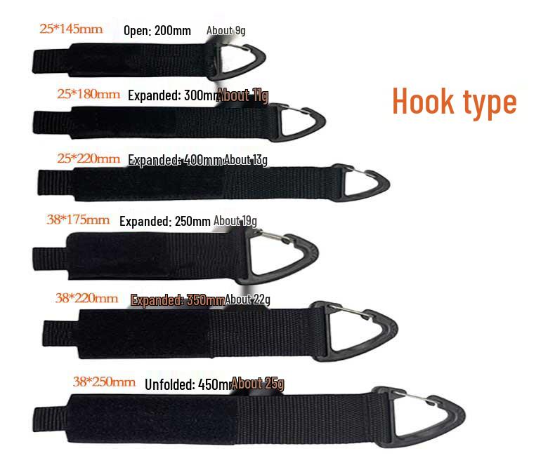 

Heavy-Duty Handheld Eyelet Tie-Down Cable Organizer & Storage Tool