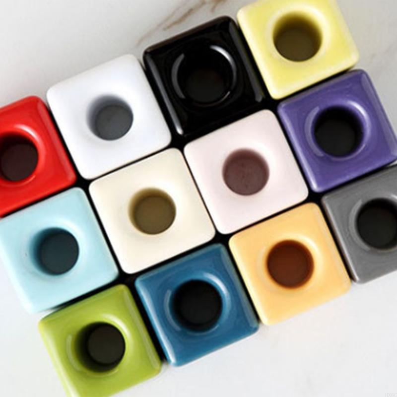 

Simple Toothbrush Holder for Enhancing Bathroom Aesthetic Toothpaste Holder Countertop HX6C CN