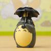 Totoro Cartoon Niedlicher Regenschirm Katze Mini Modell Ornament Für Mikro Requisite Landschaft