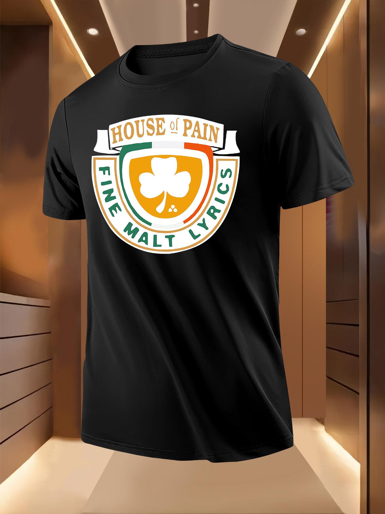 House of Pain Graphic Tshirt Graphic Tshirt - Casual Shor... XL
