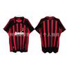 AC Milan retro jersey 0607 season Kaka Maldini Ronaldini Ronaldinho Pirlo collector's edition football jersey