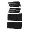1 Pair Soccer Shin Guard Sock Soccer Shin Guards Pads Leg Performance Support Football Compression Calf Sleeves with
