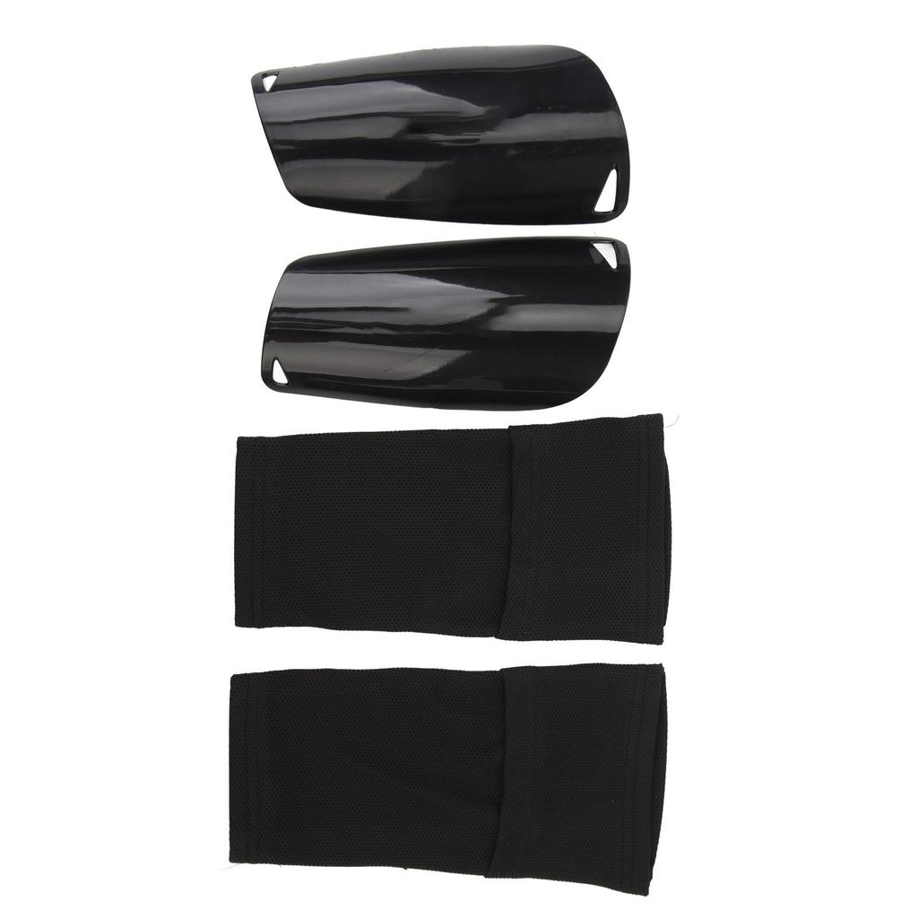 1 Pair Soccer Shin Guard Sock Soccer Shin Guards Pads Leg Performance Support Football Compression Calf Sleeves with