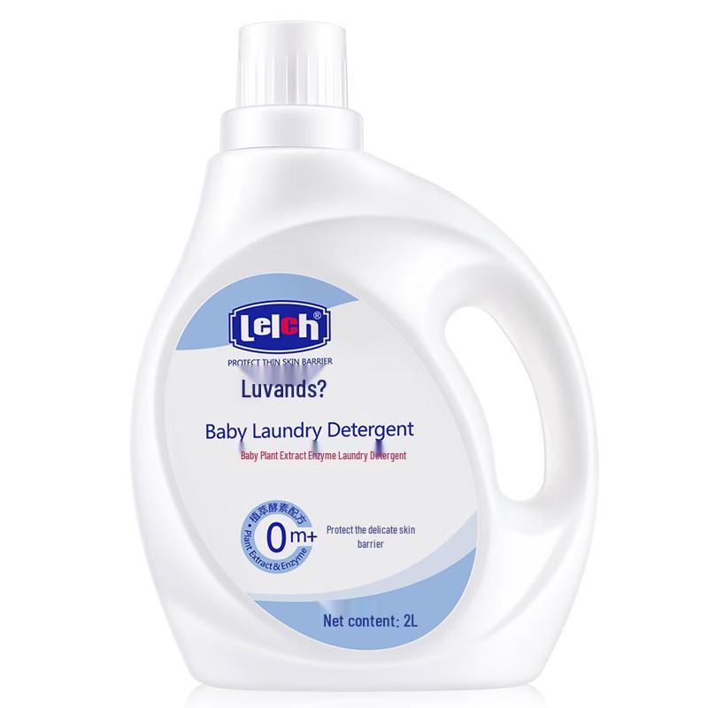 Lelch Baby Plant-Based Enzyme Laundry Detergent
