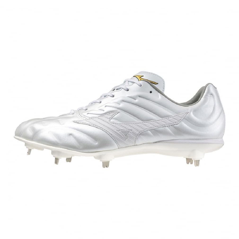 

Baseball Spike Shoes Light Revo Pro 2 White [Mizuno] 25.0