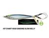 Little Jack Metal Jig Metal Adict Zero 100mm 80 Grams 07 (4937)