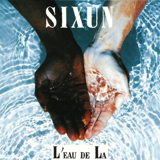 

CD SIXUN - L Eau De La BLCD007 Bleu Citron 1990 France Jazz Used