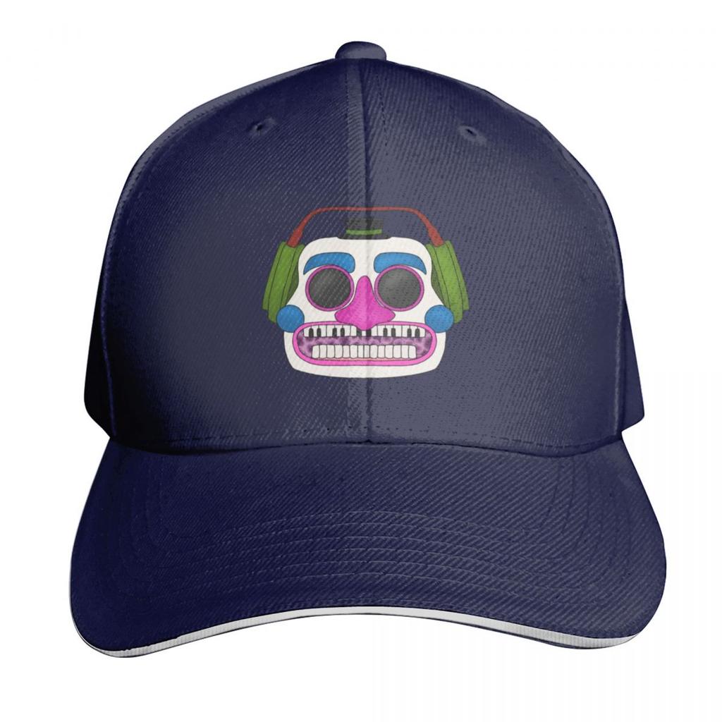 Dj Music Unisex Full Color Baseball Cap Fishing Cap Tactical Cap Mountaineering Visor Sun Hats For Women Unisexs