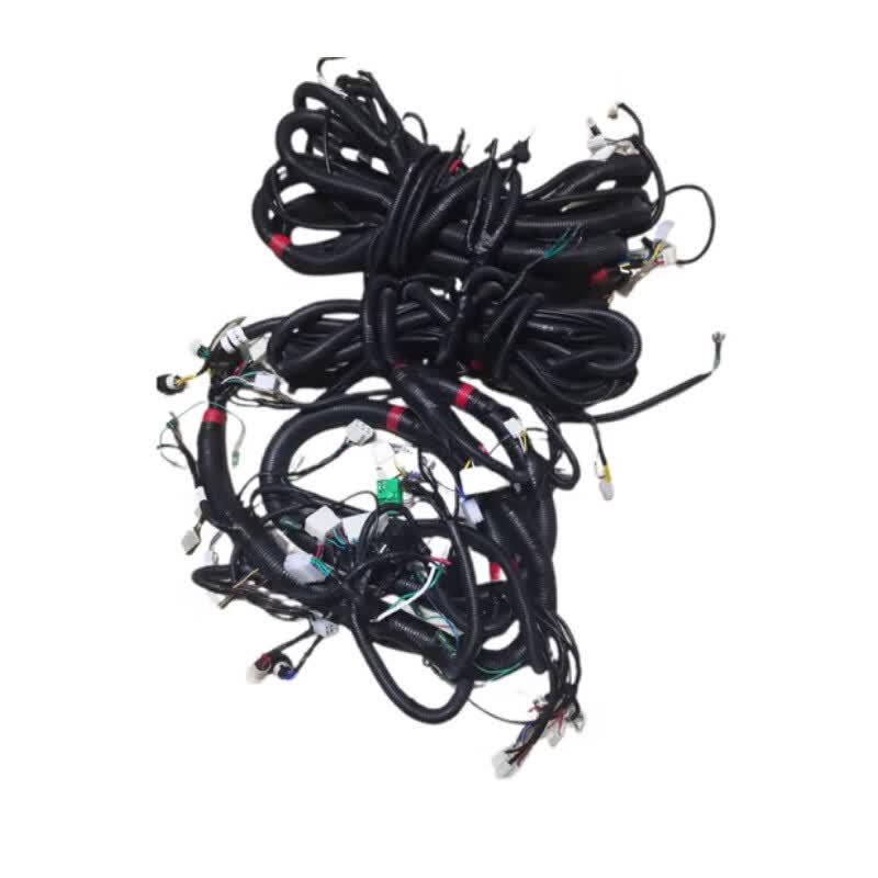 Dongfeng EQ1118G Full Vehicle Wiring Harness