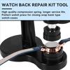 Maintenance Watch Battery Replacement Tool Repair Tool Watch Back Remover  Open Cover Case