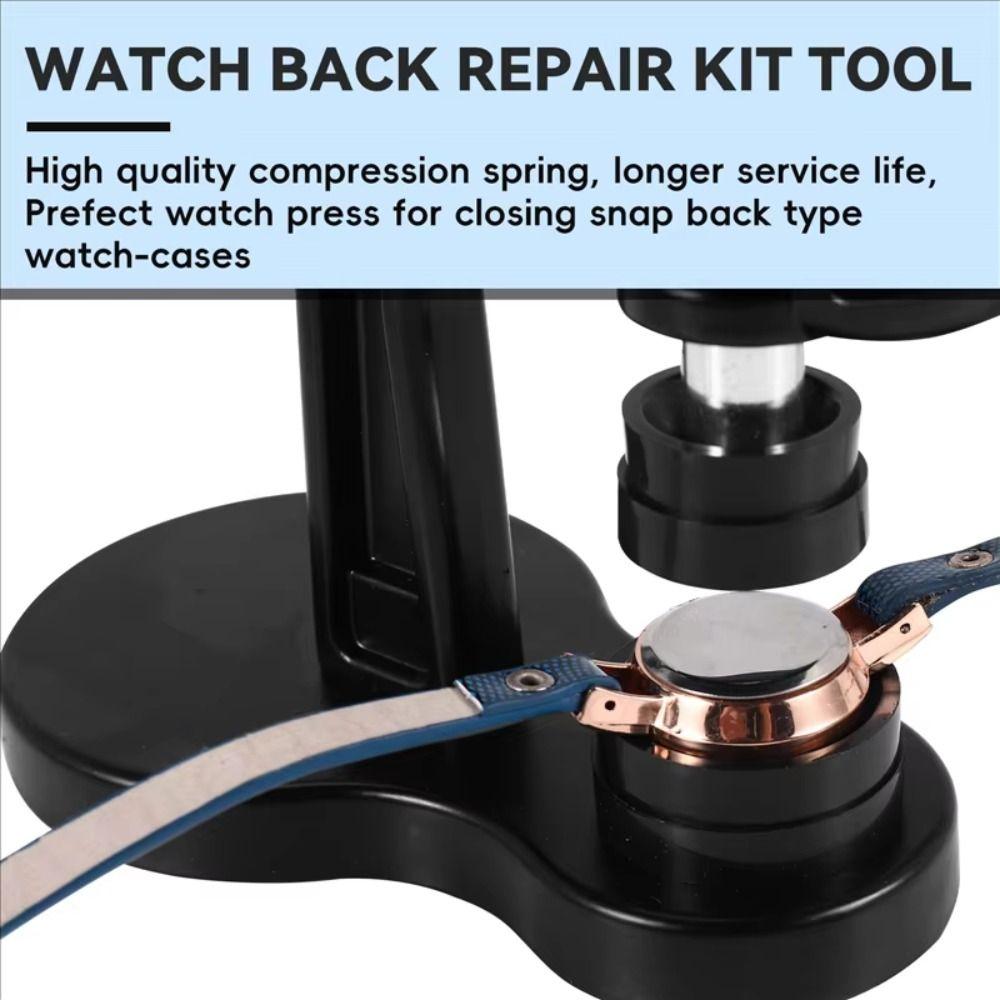 Maintenance Watch Battery Replacement Tool Repair Tool Watch Back Remover Open Cover Case